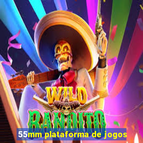 55mm plataforma de jogos